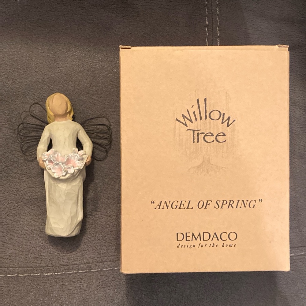 Willow Tree “Angel of Spring”